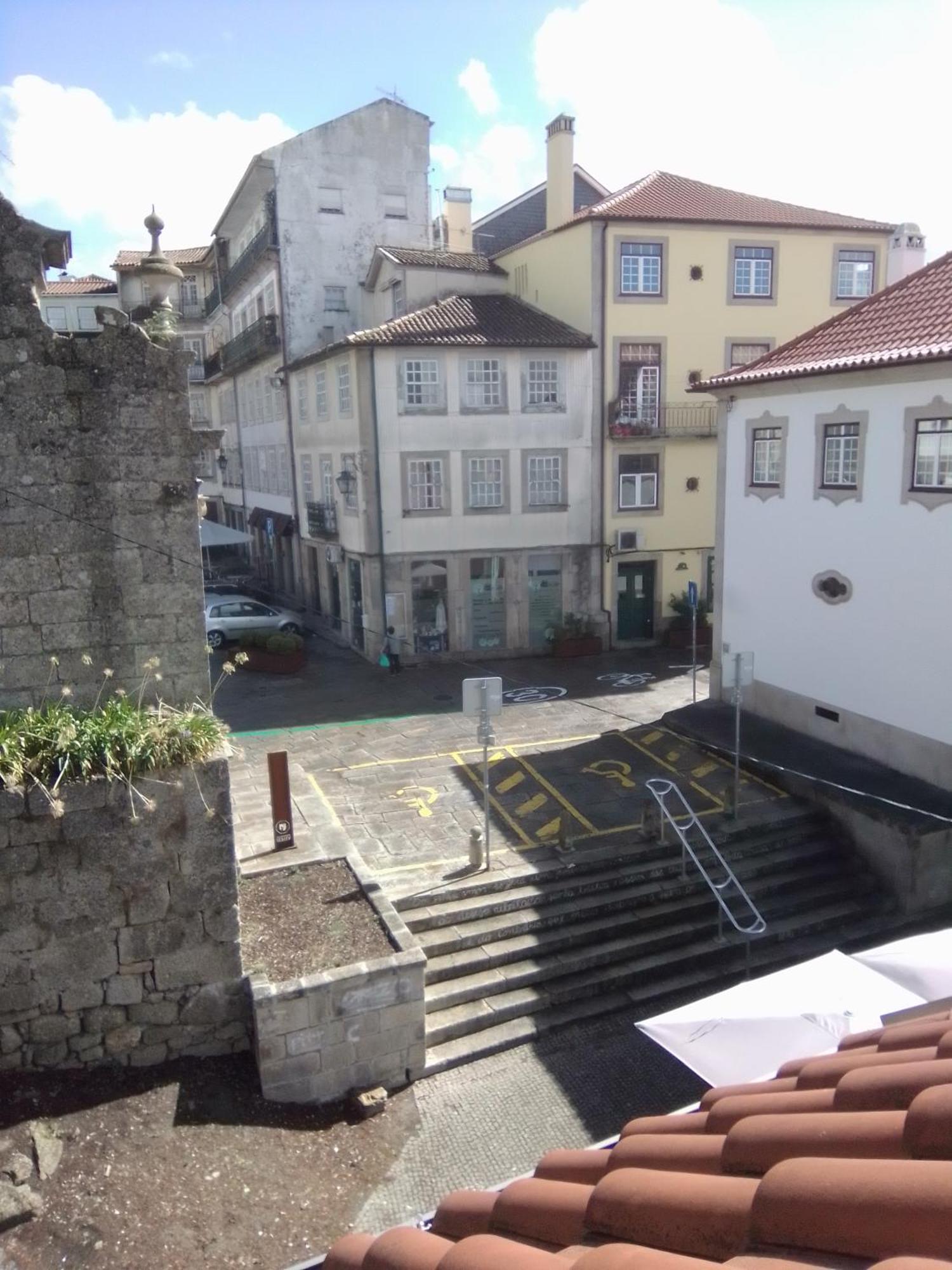 Chezgyka - Sinta-Se Em Casa! Apartment Vişeu Exterior foto